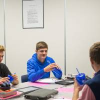 Classroom, September 26, 2018